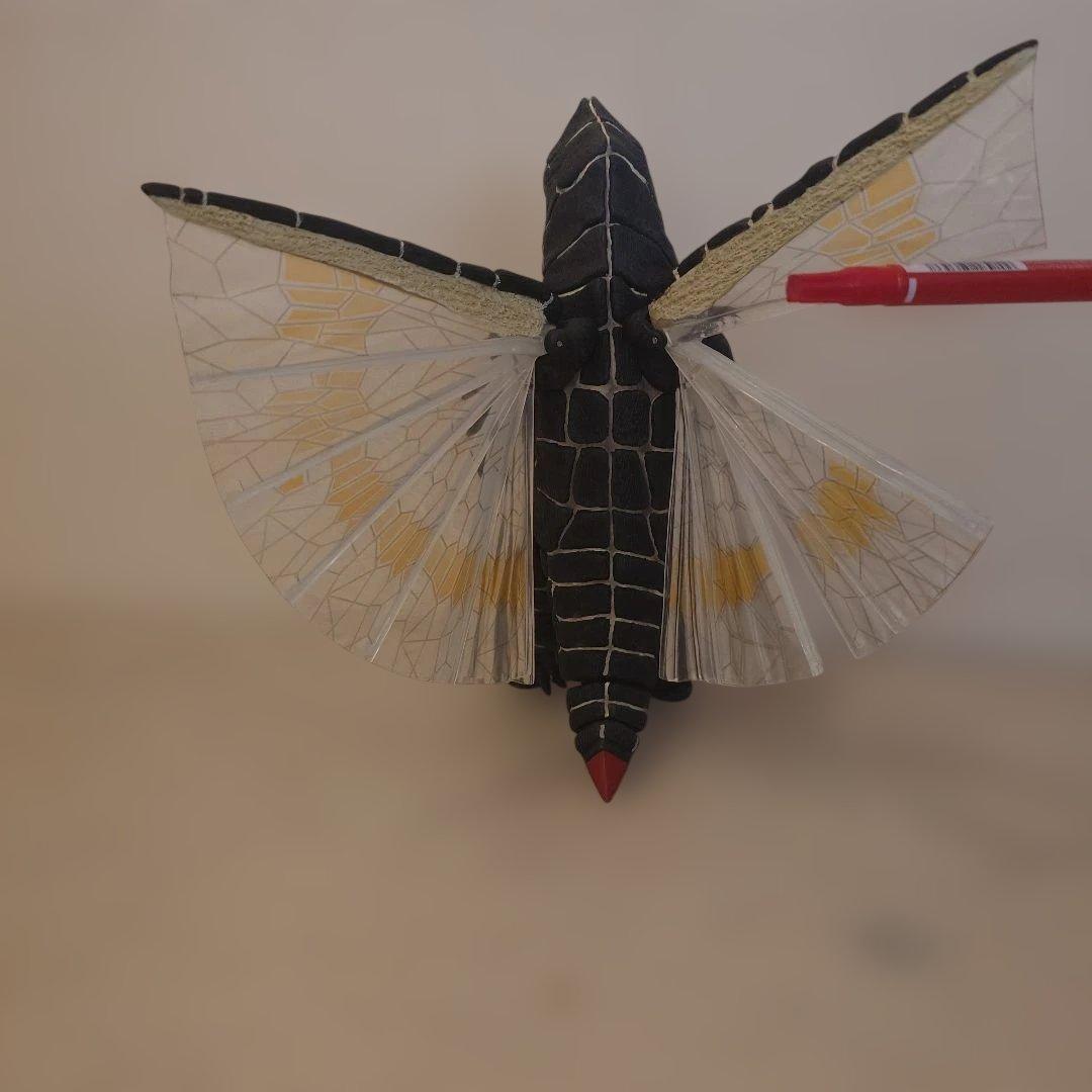 エクスプラス大怪獣シリーズ　ドラコ（美品）＆再生ドラコ（ジャンク品）箱無し