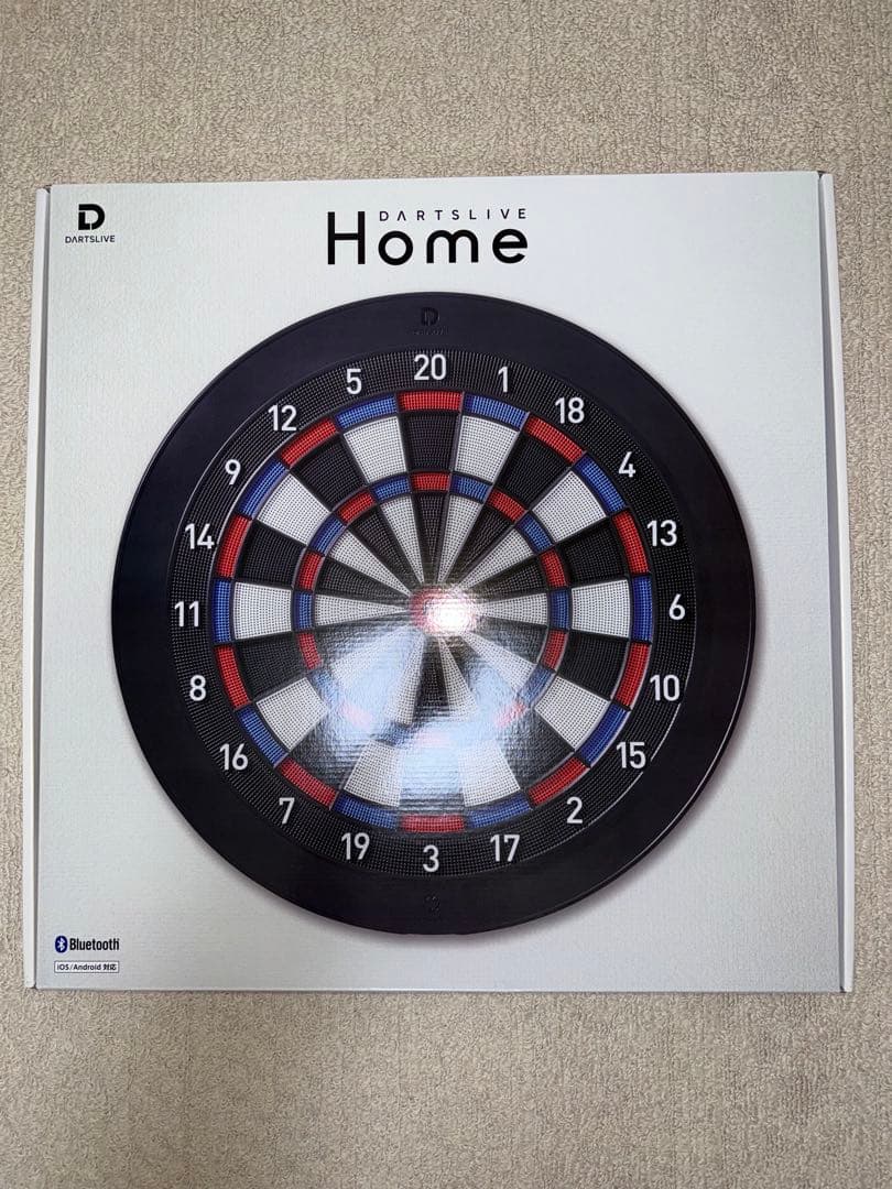 ダーツライブホーム ダーツボード