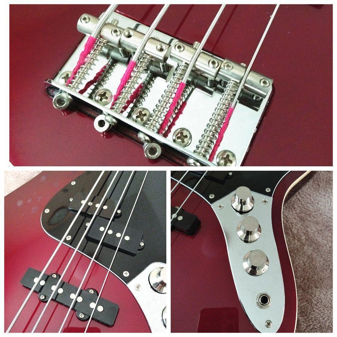【美品】Fender Japan Aerodyne Jazz Bass