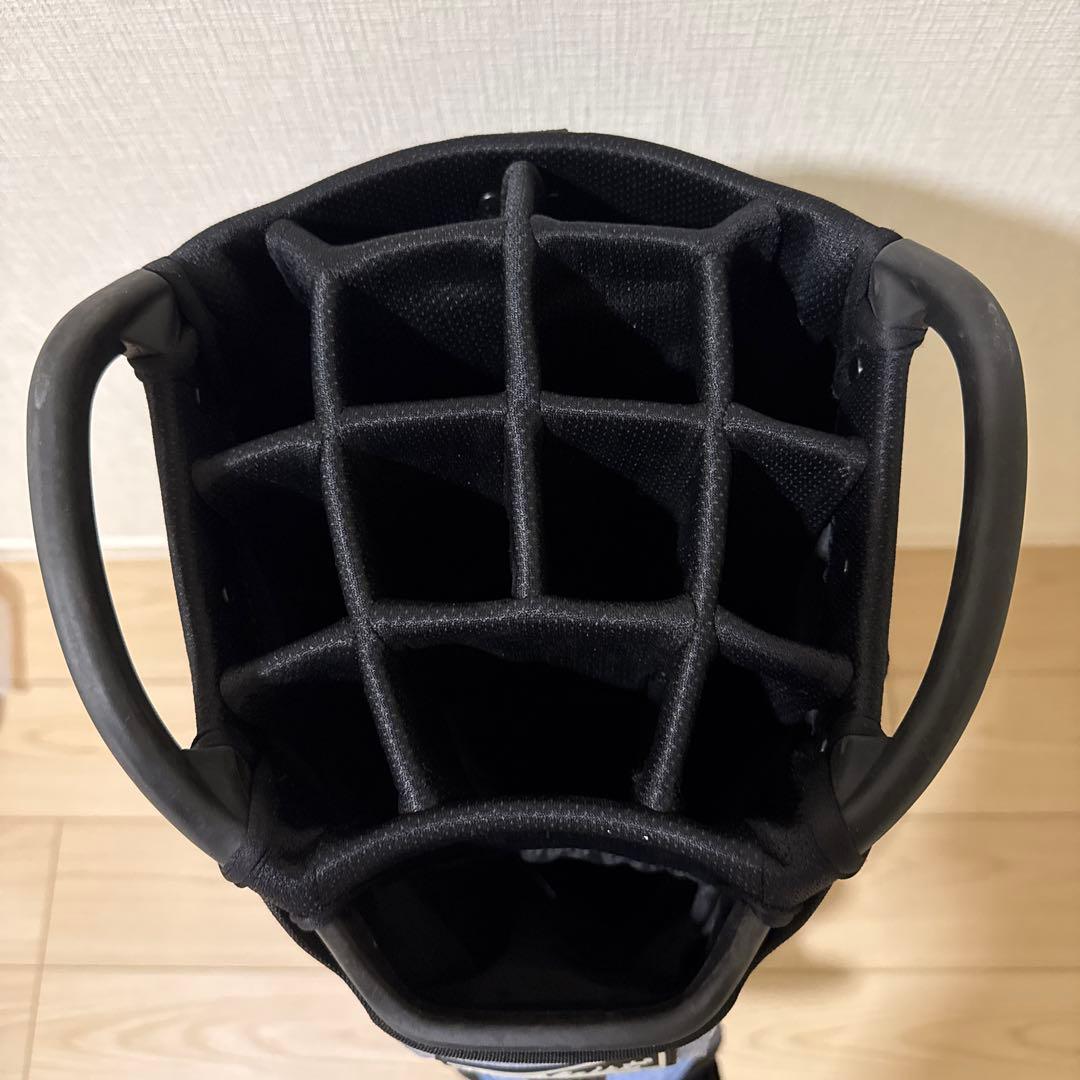 Titleist ゴルフバッグ ブルー