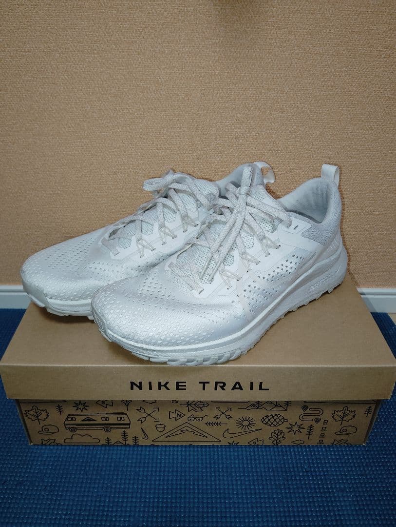 NIKE ペガサス TRAIL 4 リアクト 陸上 マラソン 28.5