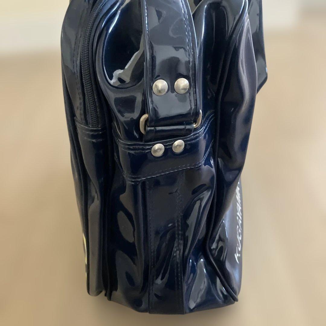 國學院久我山ラグビー部　エナメルバッグ