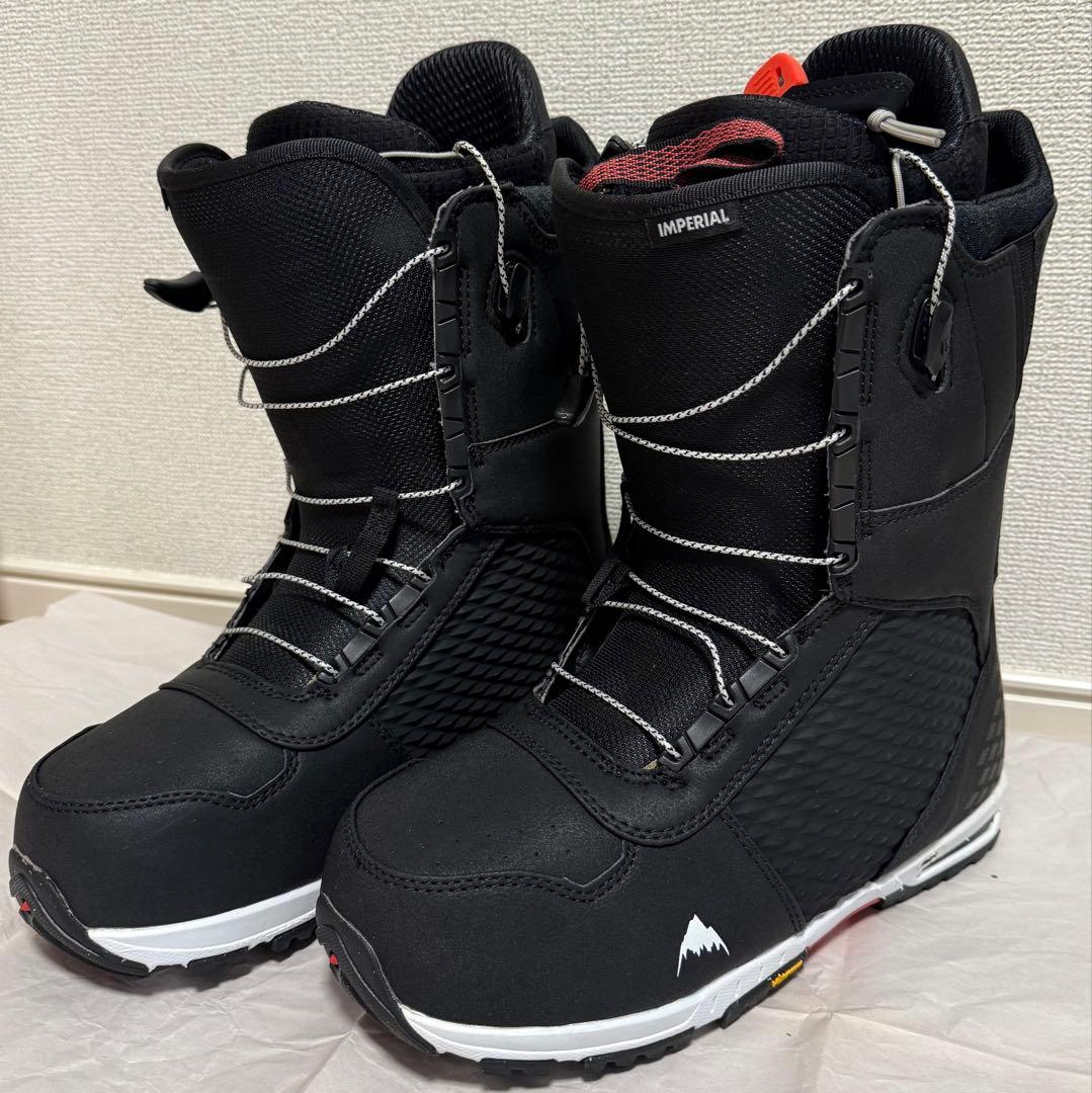 BURTON Imperial スノーボードブーツ ブラック