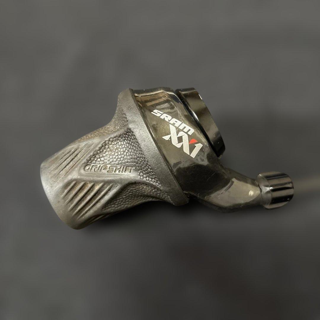 【送料無料・匿名配送】SRAM xx1 リア 11s グリップシフト