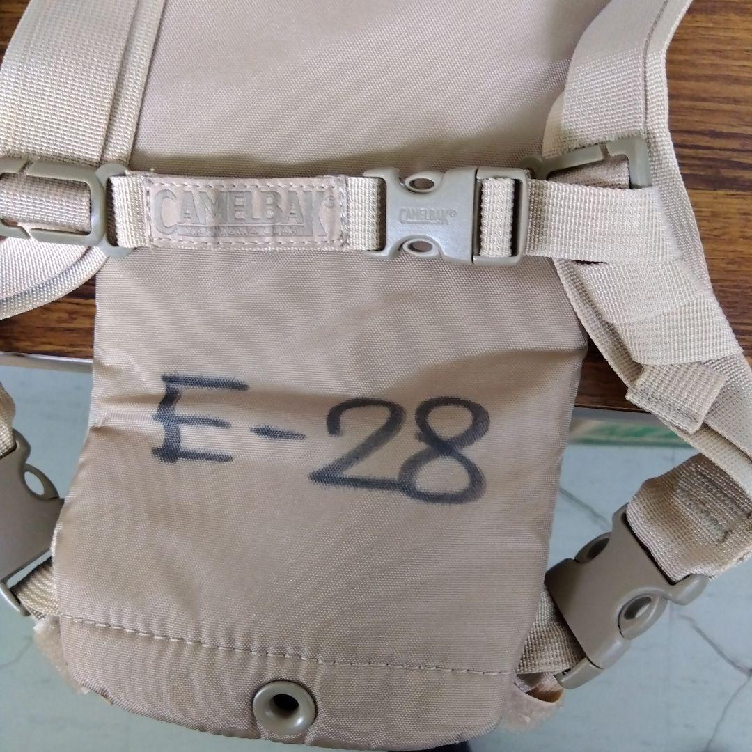 海外購入　CAMELBAK　キャメルバック　洗浄剤つき