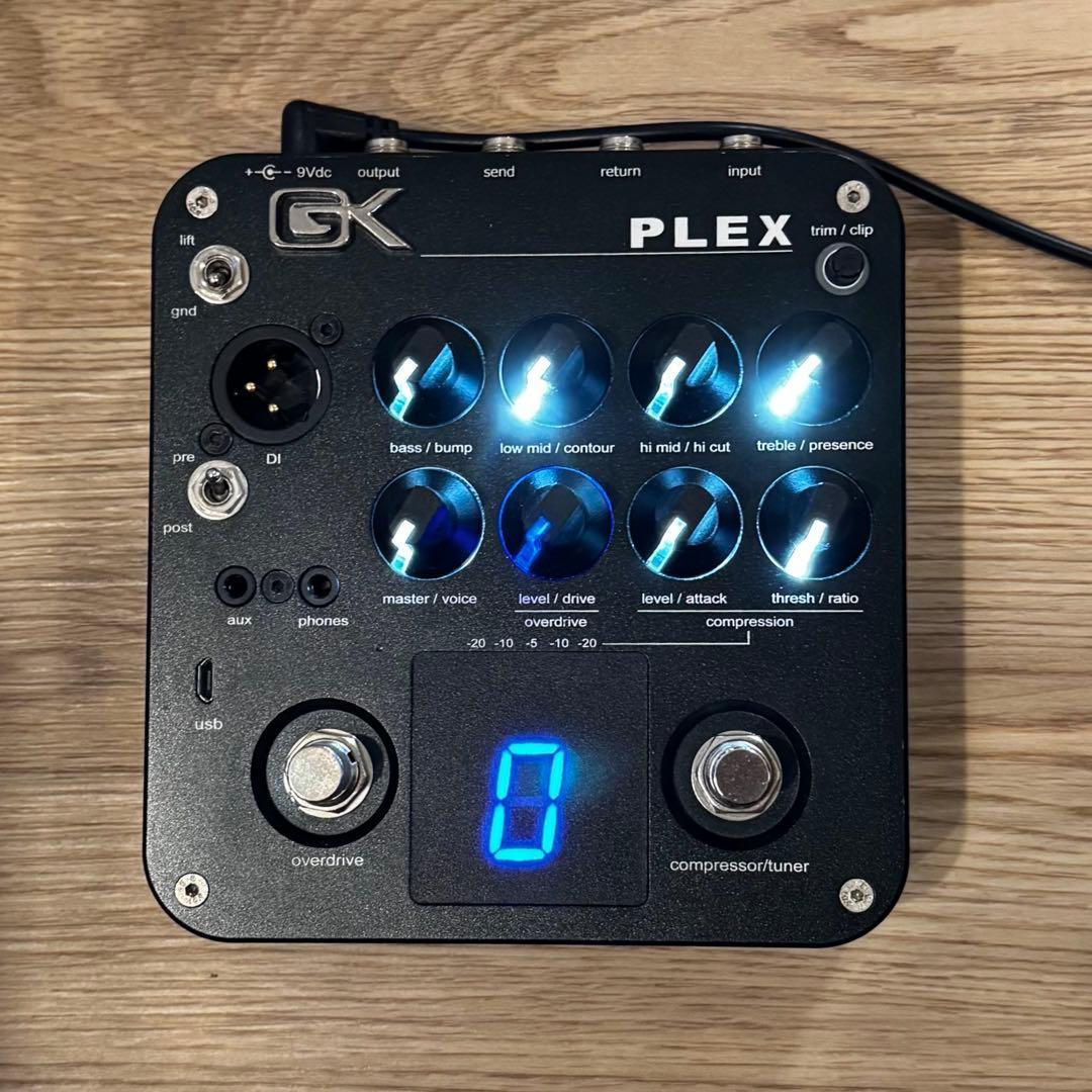 ベース GALLIEN-KRUEGER PLEX