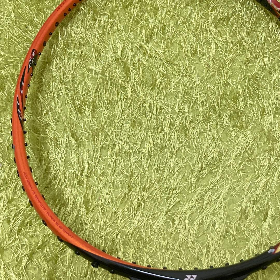 YONEX アストロクス99 3U 5G サンシャインオレンジ
