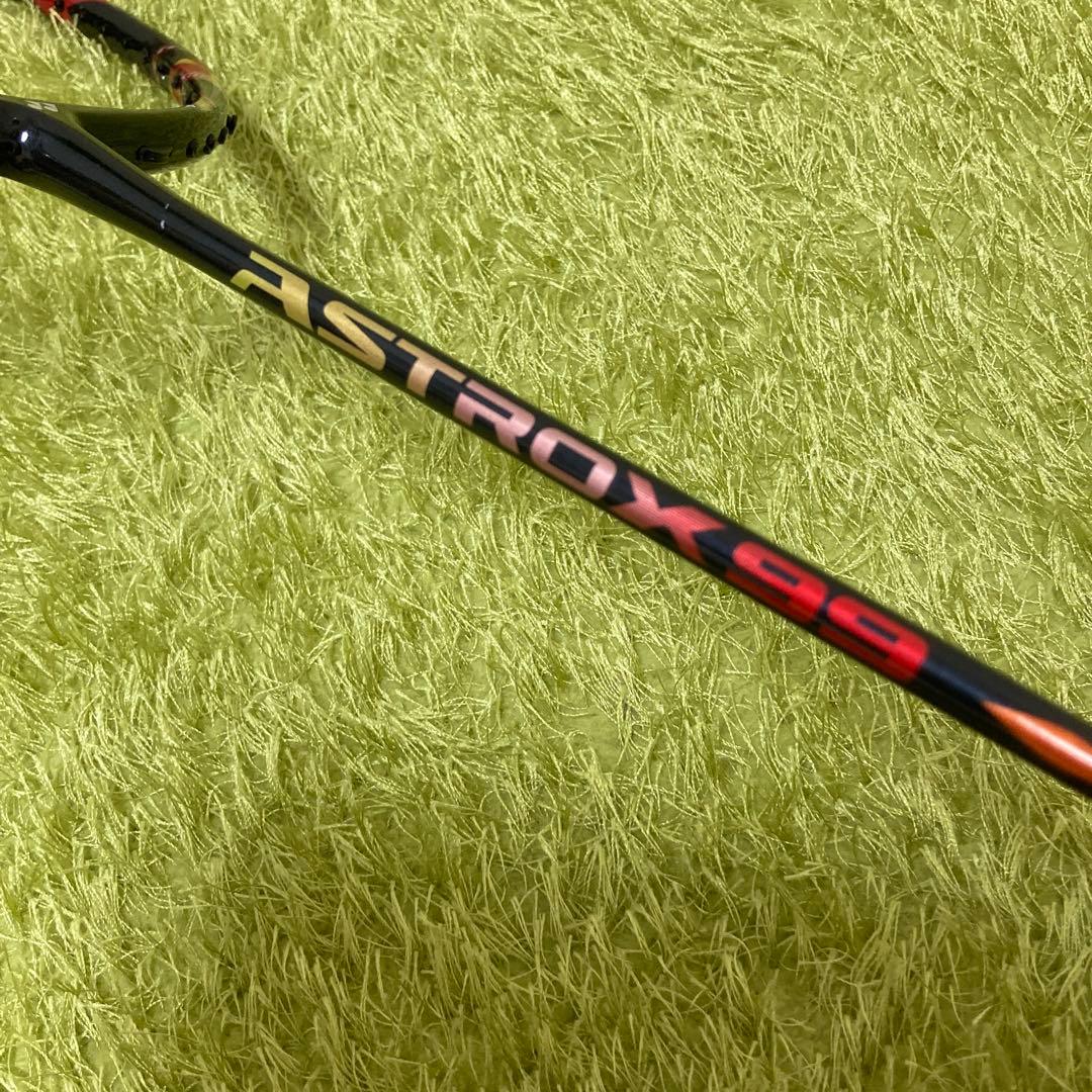 YONEX アストロクス99 3U 5G サンシャインオレンジ