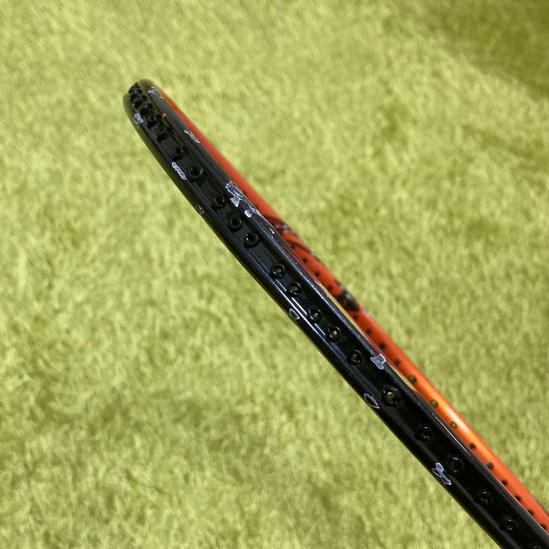 YONEX アストロクス99 3U 5G サンシャインオレンジ