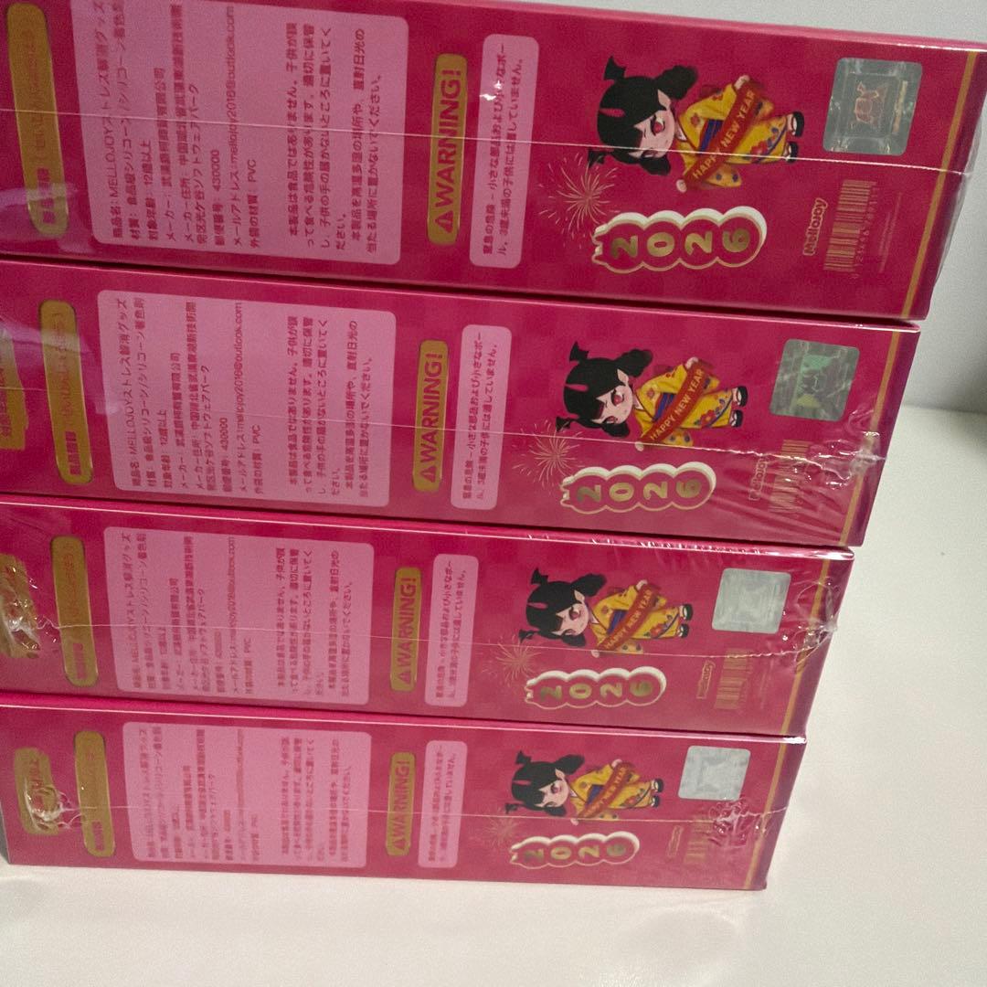 メロジョイ　新年チーム