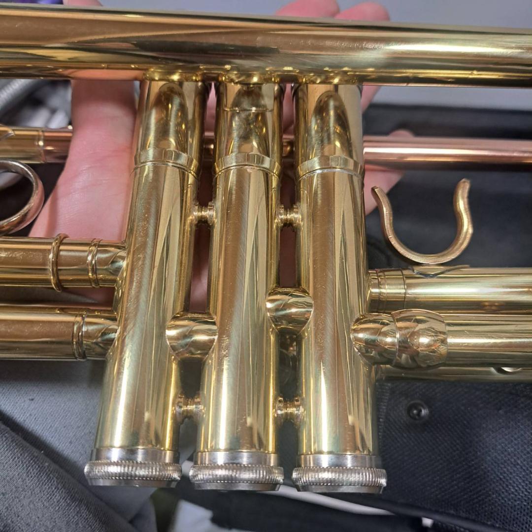 Walker トランペット　TR-330EX　マウスピース　ケースセッ