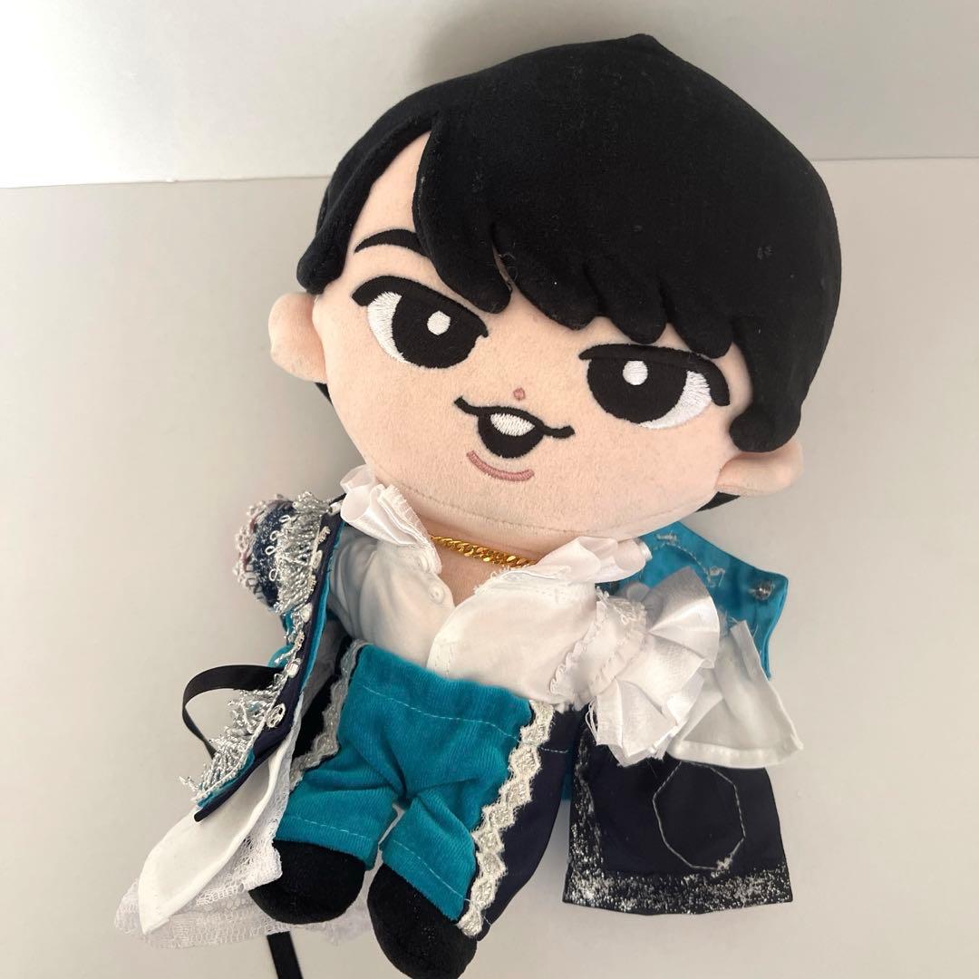 みんちゆ 様 すのチル 服 ベストアーティスト　衣装 宮舘涼太