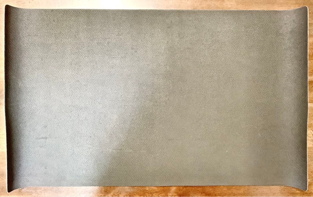 【MTG】Christopher Rush直筆サイン プレイマット