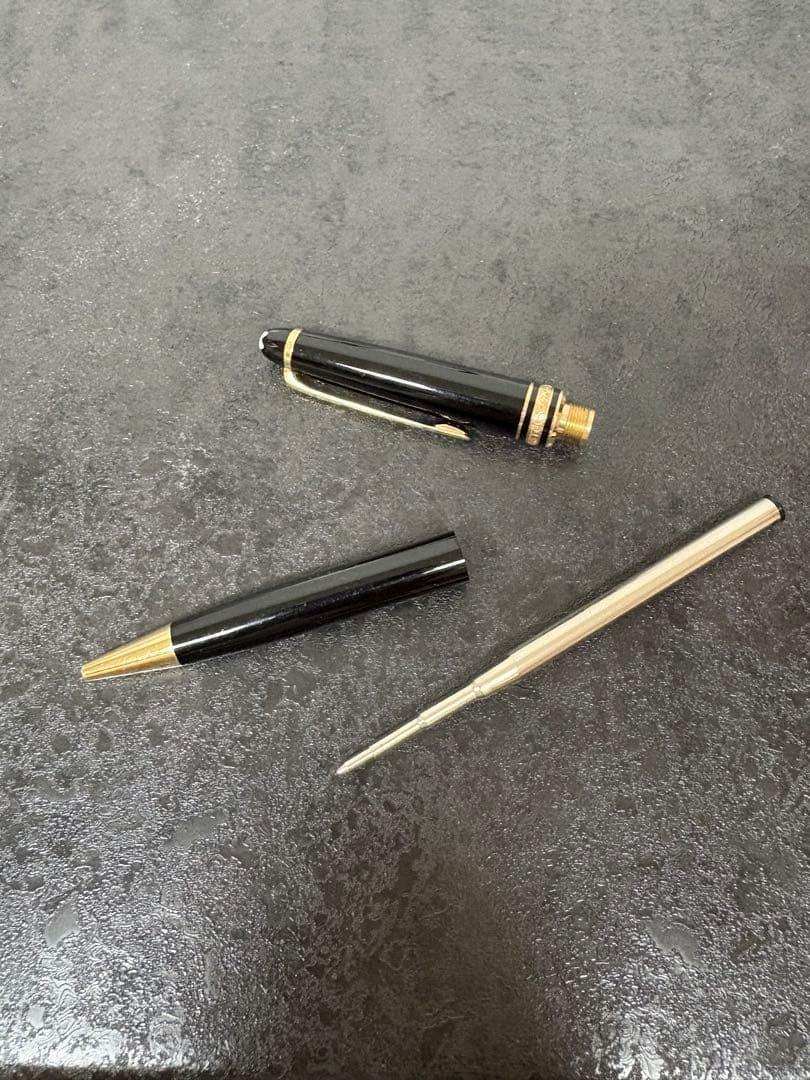 モンブラン　マイスターシュテュック　クラッシック　替芯3本セット