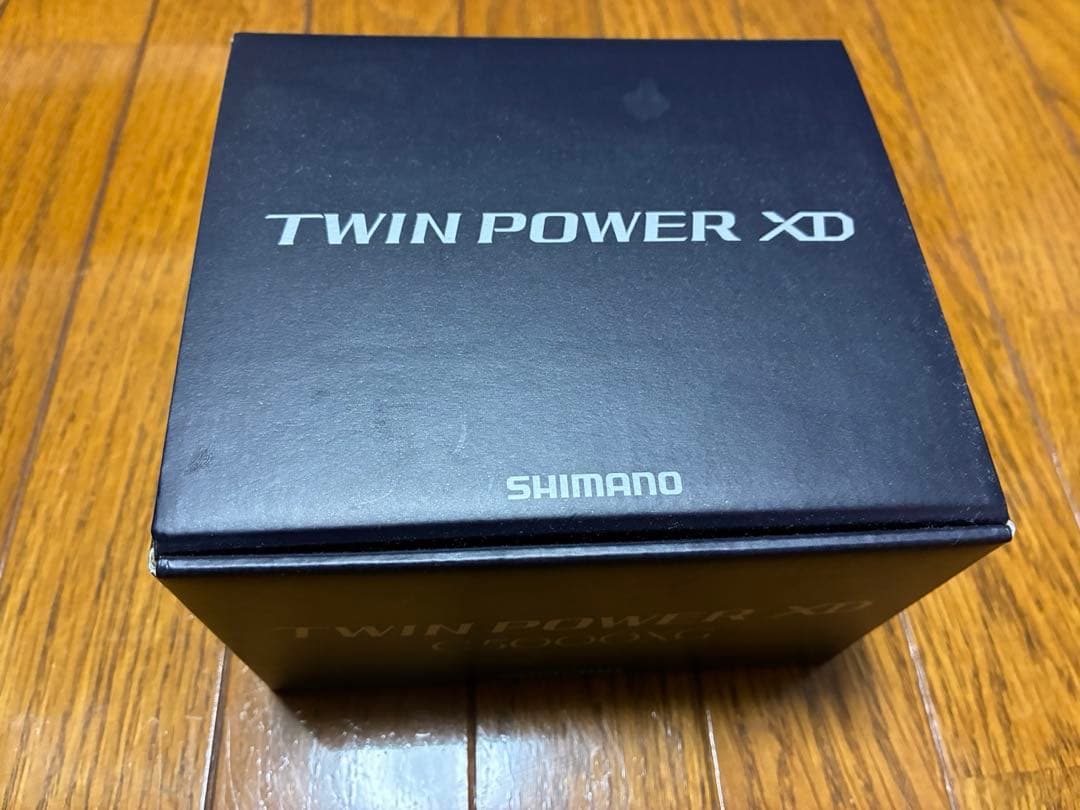 シマノ 25 ツインパワー XD C5000XG Shimano