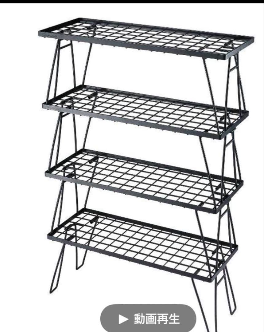 美品 囲炉テーブル キャンピングムーン（Campingmoon ）アウトドア