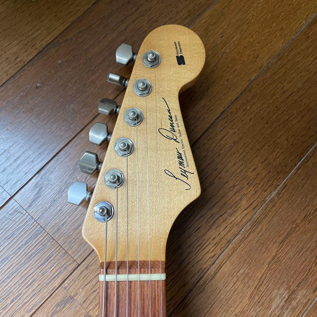 ギター Seymour Duncan DS-280CTM