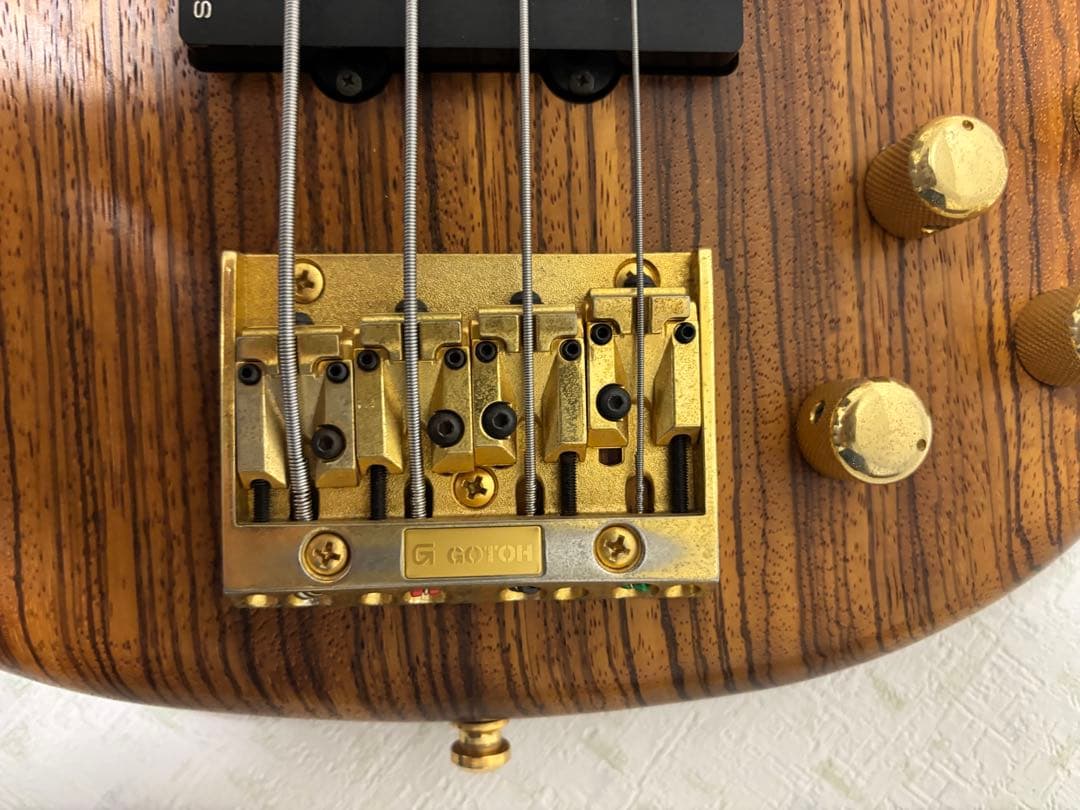 SGC NANYO Bass Collection SB611？ 南洋貿易ベース