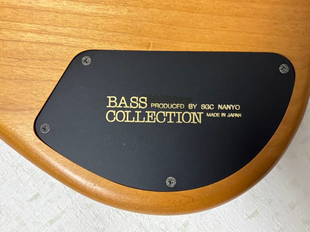 SGC NANYO Bass Collection SB611？ 南洋貿易ベース