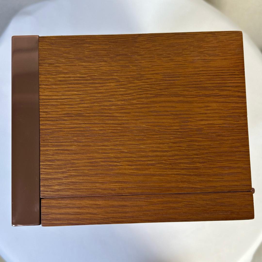 木箱　グレンモーレンジ　1998　空箱　GLENMORANGIE　ヴィンテージ