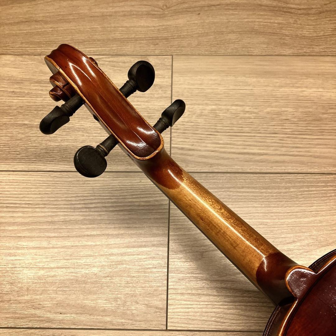 【弦新品】SUZUKI バイオリン No.101 4/4 1964年製 新品弓