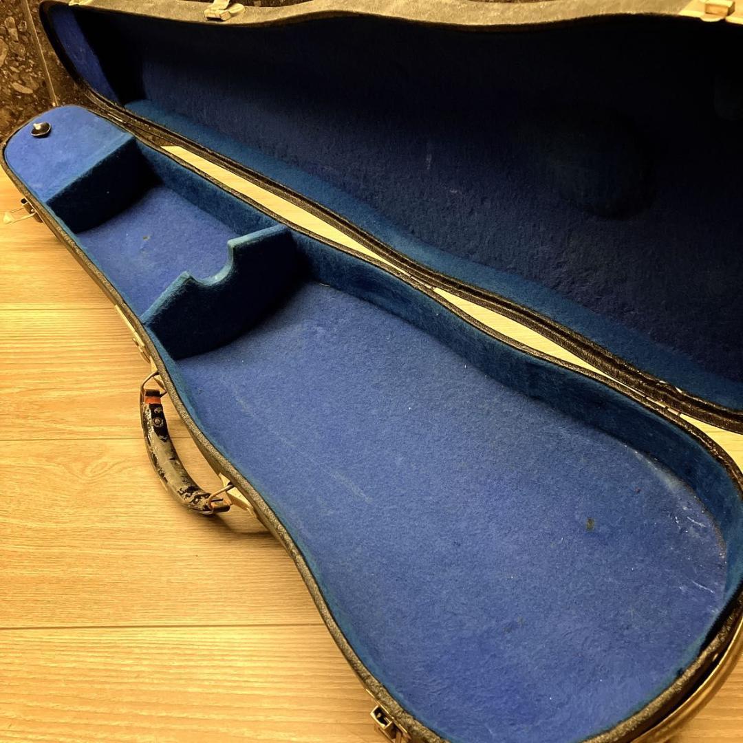 【弦新品】SUZUKI バイオリン No.101 4/4 1964年製 新品弓