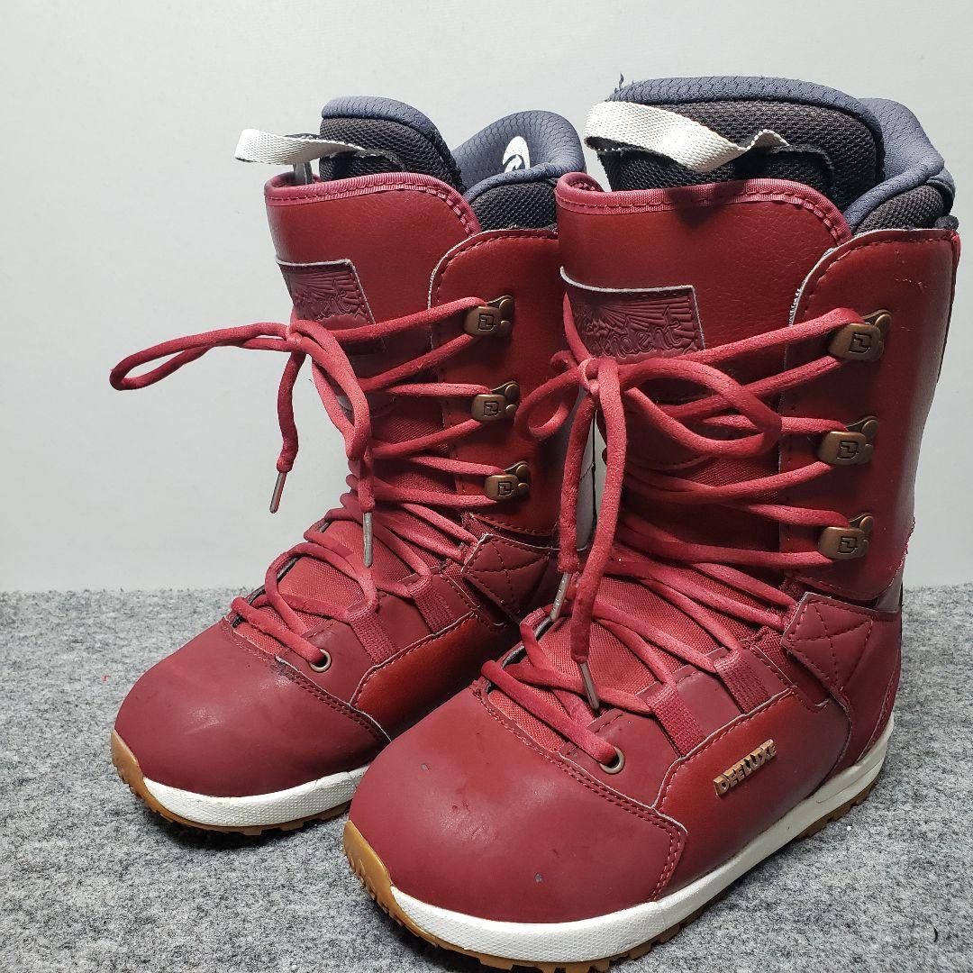 DEELUXE 24.5cm スノーボードブーツ