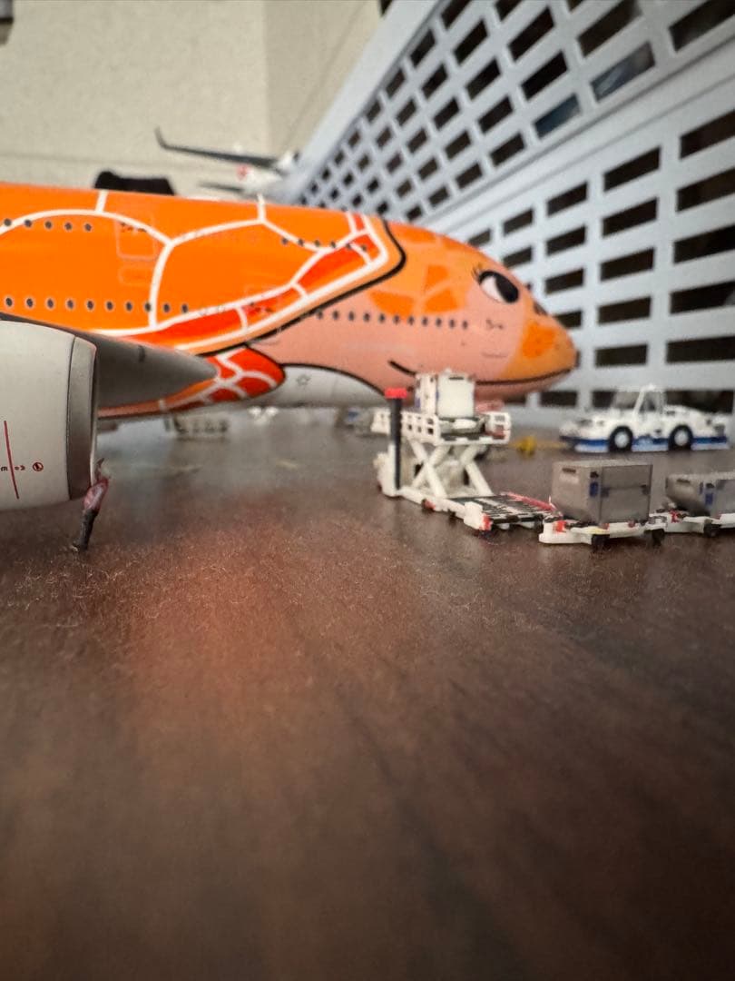 JC Wings エアバス A380-800 ANA JA383A 新品未使用