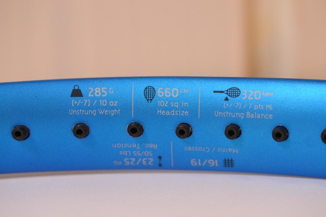 バボラ エボドライブ ツアー 2021年 G2 ケース付き evo drive