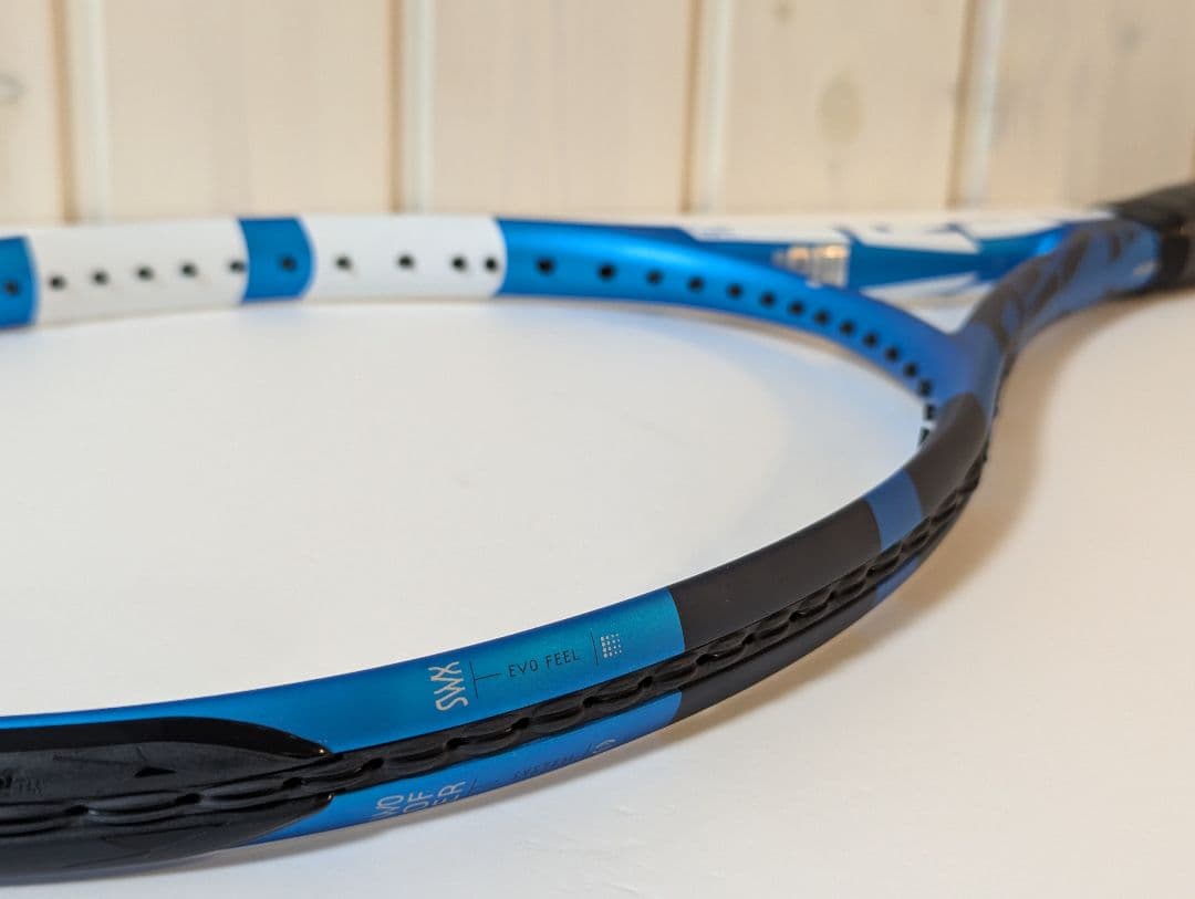 バボラ エボドライブ ツアー 2021年 G2 ケース付き evo drive