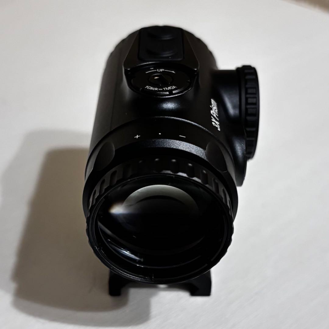 【Vector Optics】Paragon 3x18 Micro