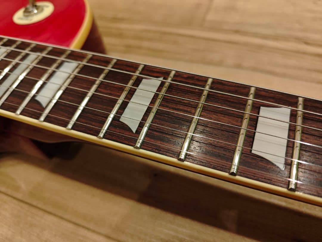 Epiphone エピフォン レスポール チェリーサンバースト