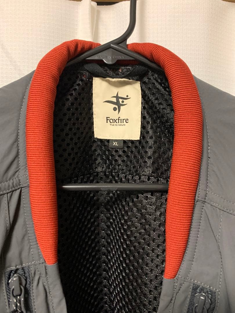 フォックスファイヤー　パスプルーパーベスト