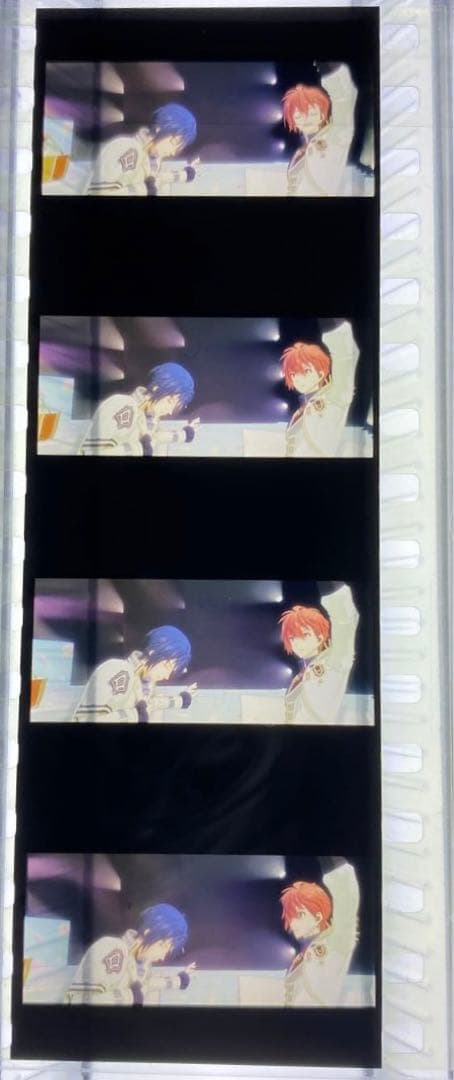 【匿名配送】ムビナナ メモリアルフィルム フラウェ組 動き 表情 変化有り