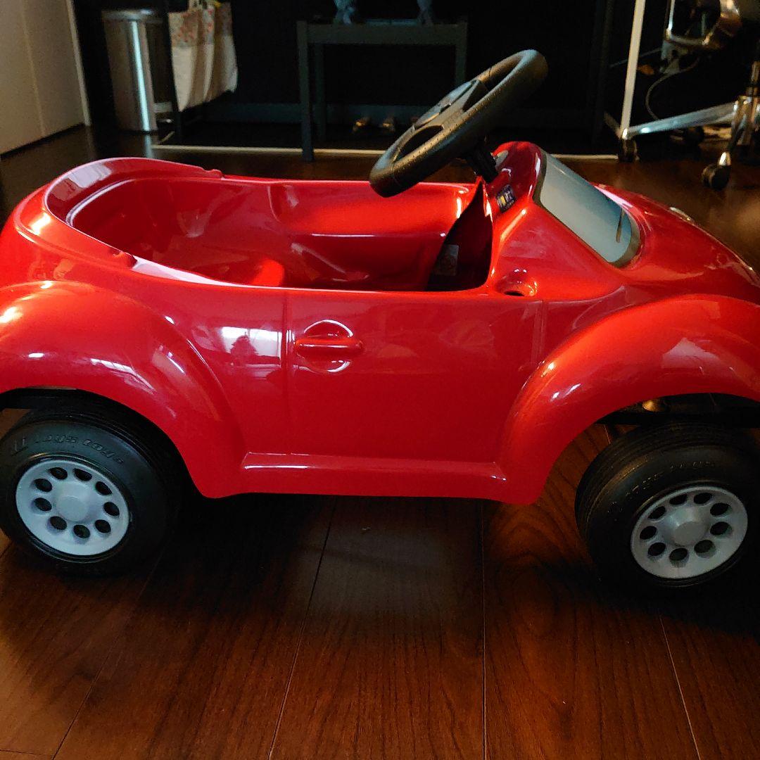 フォルクスワーゲン ペダルカー