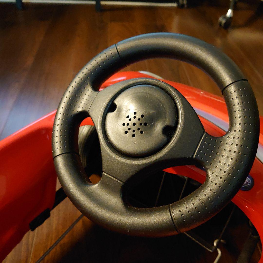 フォルクスワーゲン ペダルカー