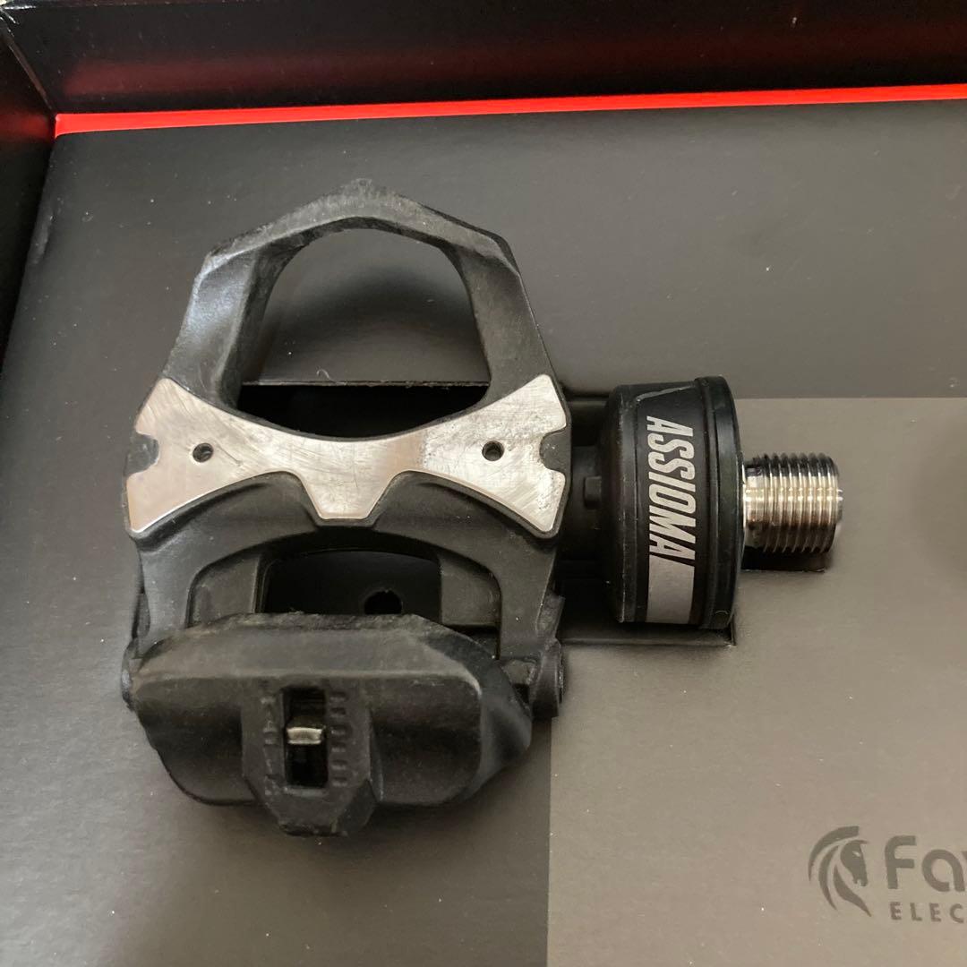 favero ASSIOMA DUO アシオマデュオパワーメーター（両側測定）