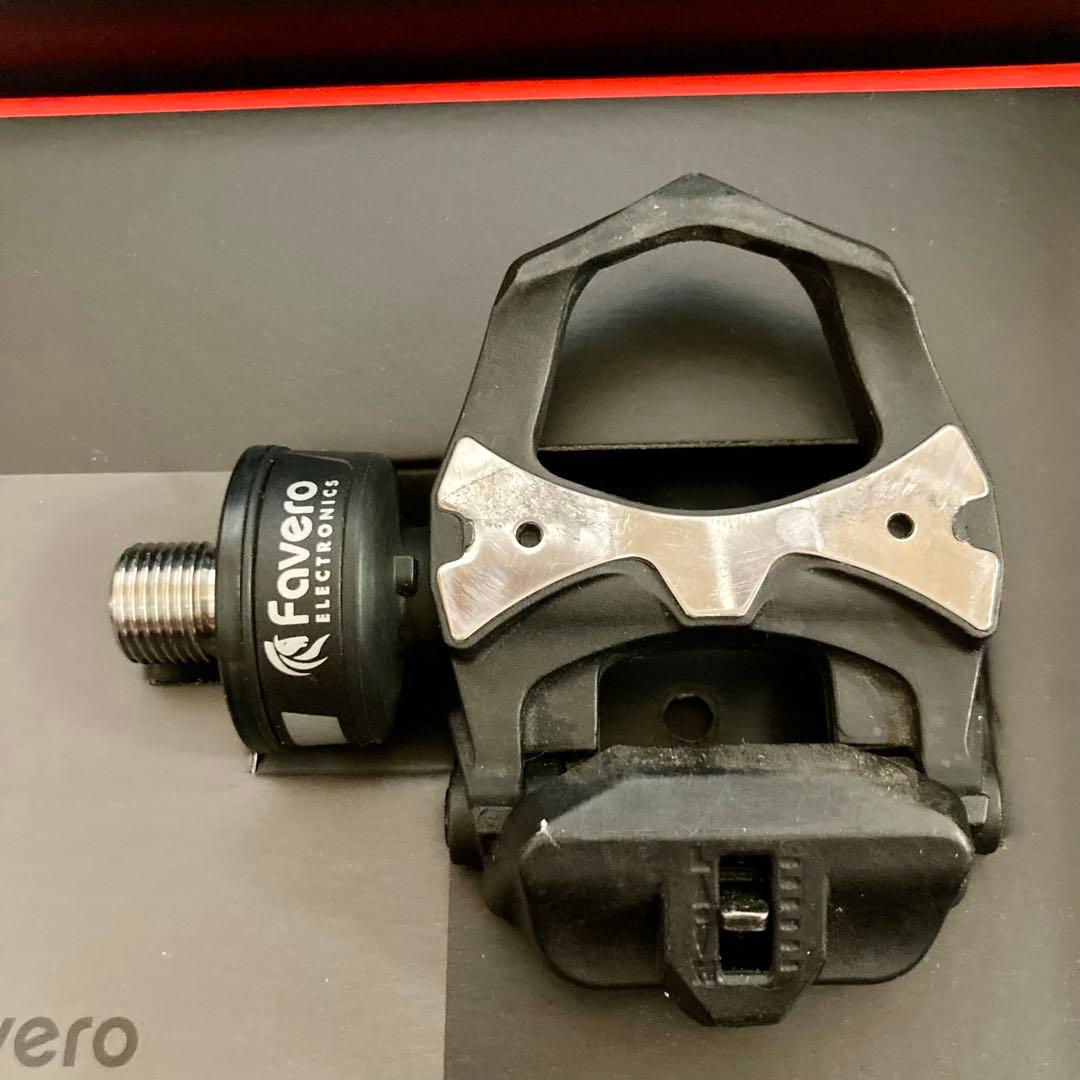 favero ASSIOMA DUO アシオマデュオパワーメーター（両側測定）