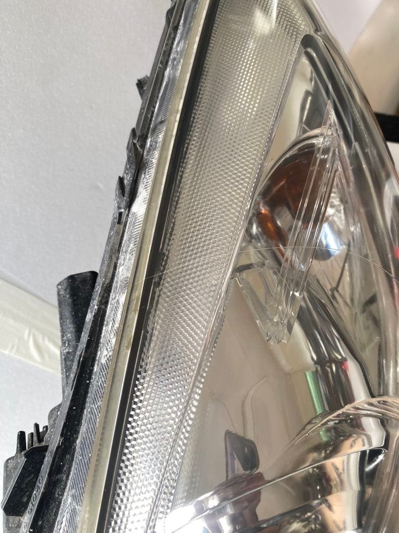 マツダ アクセラ BL系 純正 HID ヘッドライト 左右セット