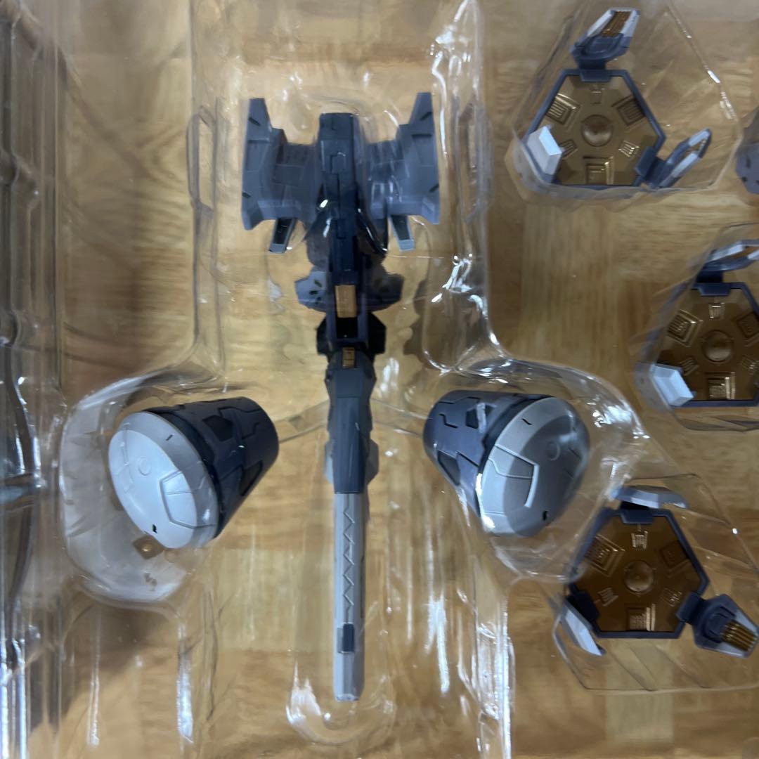 【開封未使用】リボルテック ジェフティ & ベクターキャノン