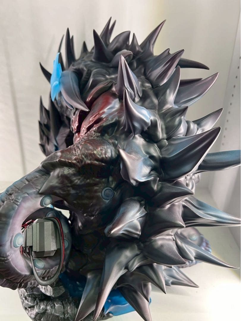 アークナイツ 濁心スカジ 昇進段階二ver. 1/7 フィギュア DELUXE版