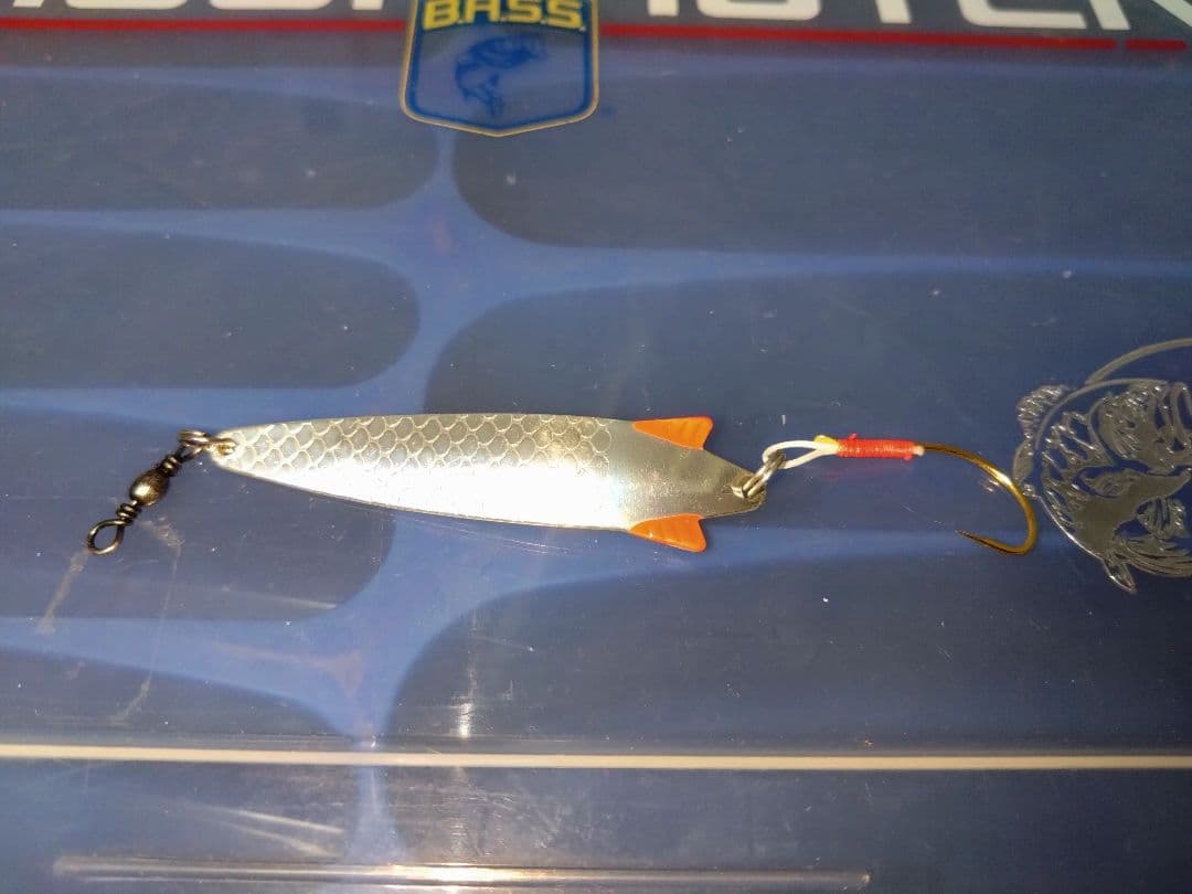 アブガルシア　トビー　オリム スプーン　ボックスセット