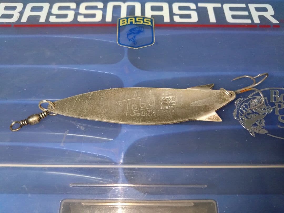 アブガルシア　トビー　オリム スプーン　ボックスセット