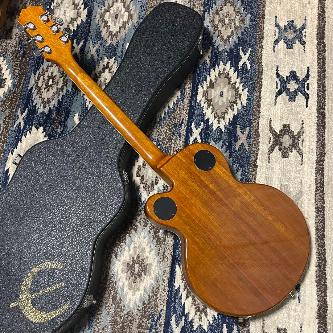 Epiphone Wildkat ハードケース&エボニー指板 Wildcat