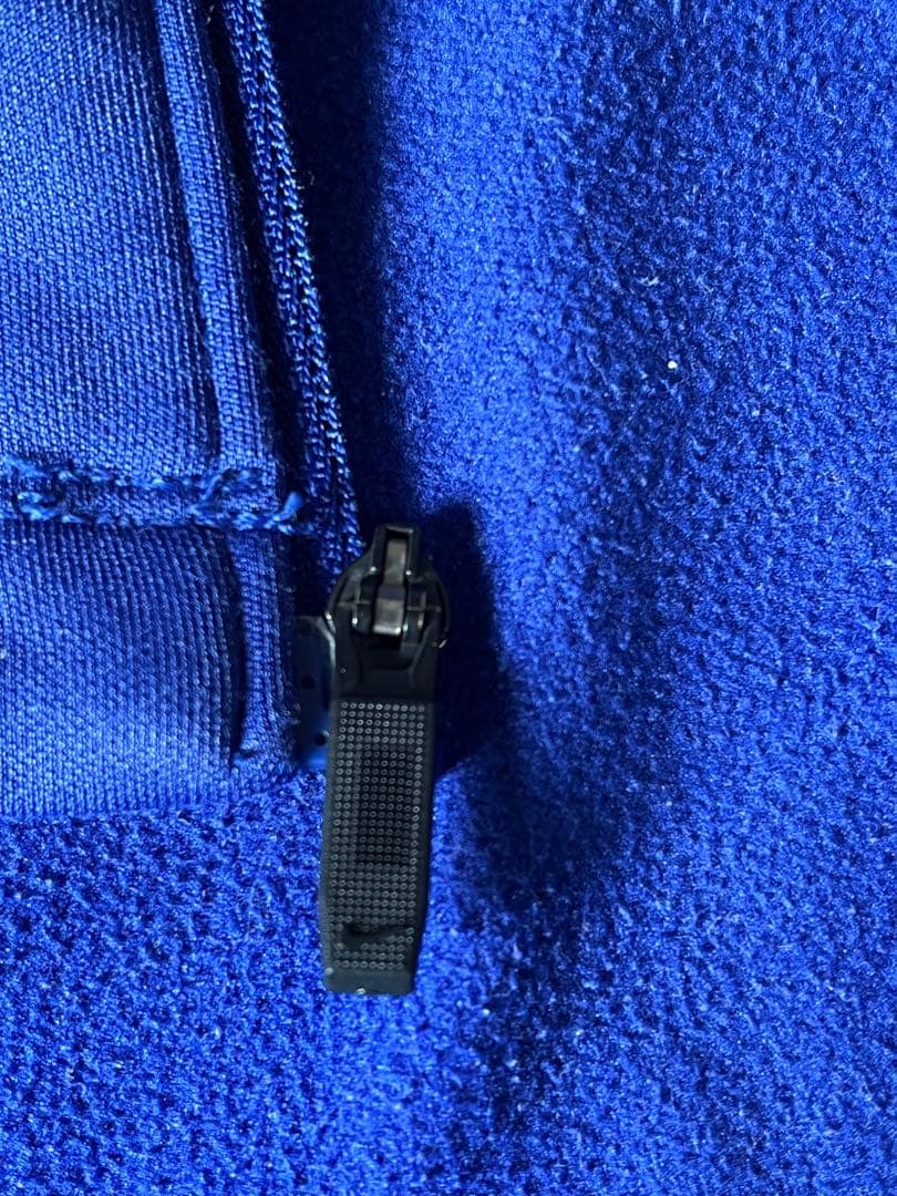 フランス代表　ジュニアL アンセムジャケット　ナイキ　ロシアW杯モデル