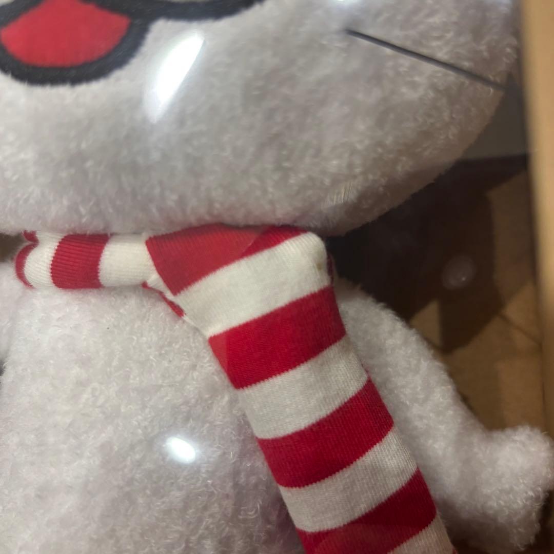 【新品未開封】BUMP OF CHICKEN NICOLE ぬいぐるみ