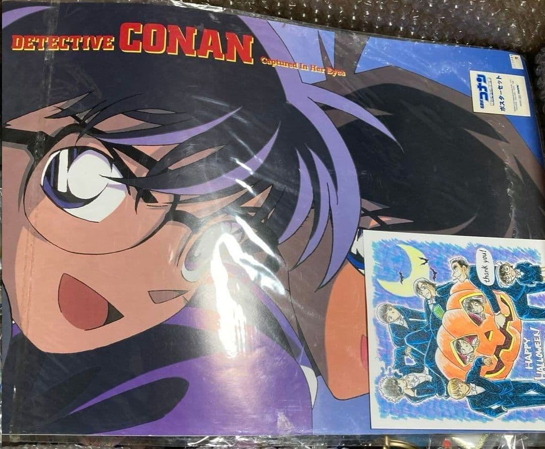 名探偵コナングッズまとめ売り