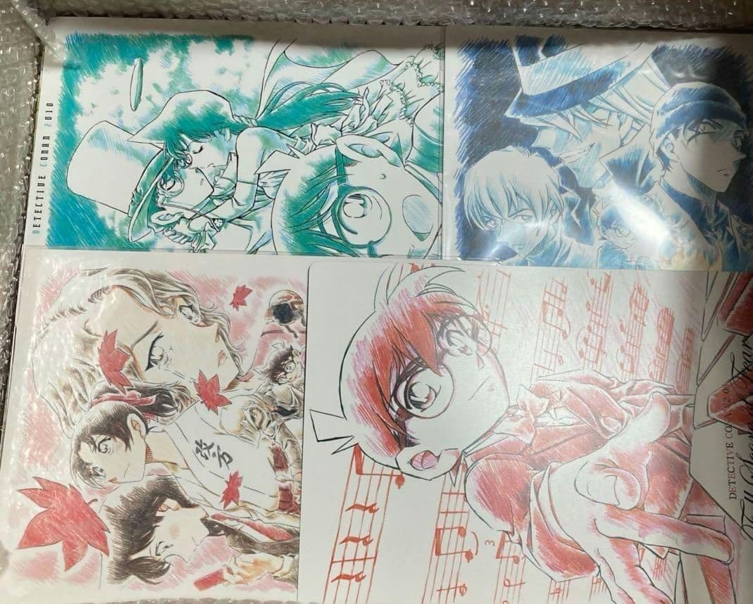 名探偵コナングッズまとめ売り