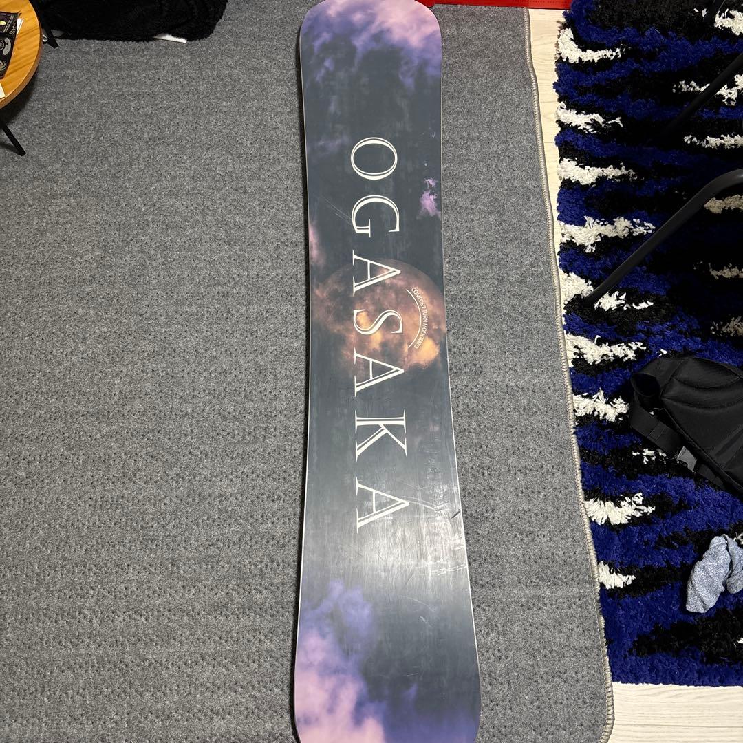 オガサカ　ctm 154