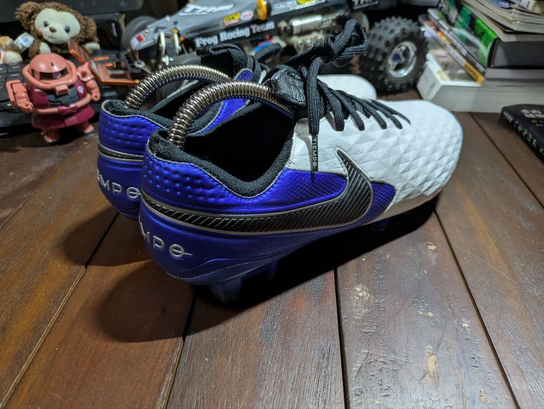 値下げ中！ナイキ　ティエンポレジェンド8エリートFG